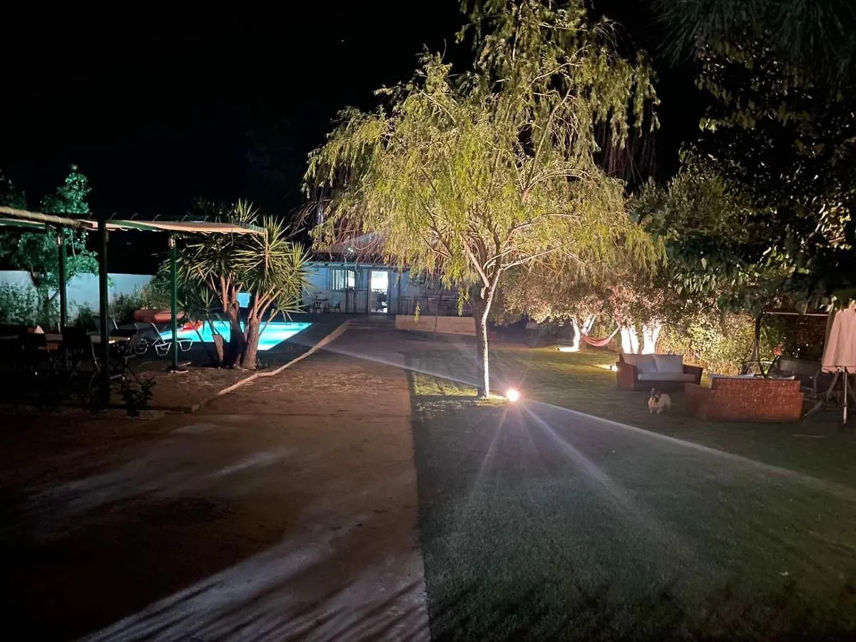 Casa de Férias Vila Kalimera Private Pool Nea Poteidaia