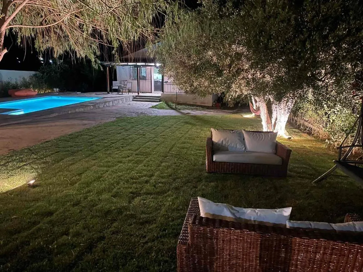 Vila Kalimera Private Pool Nea Poteidaia Grécia