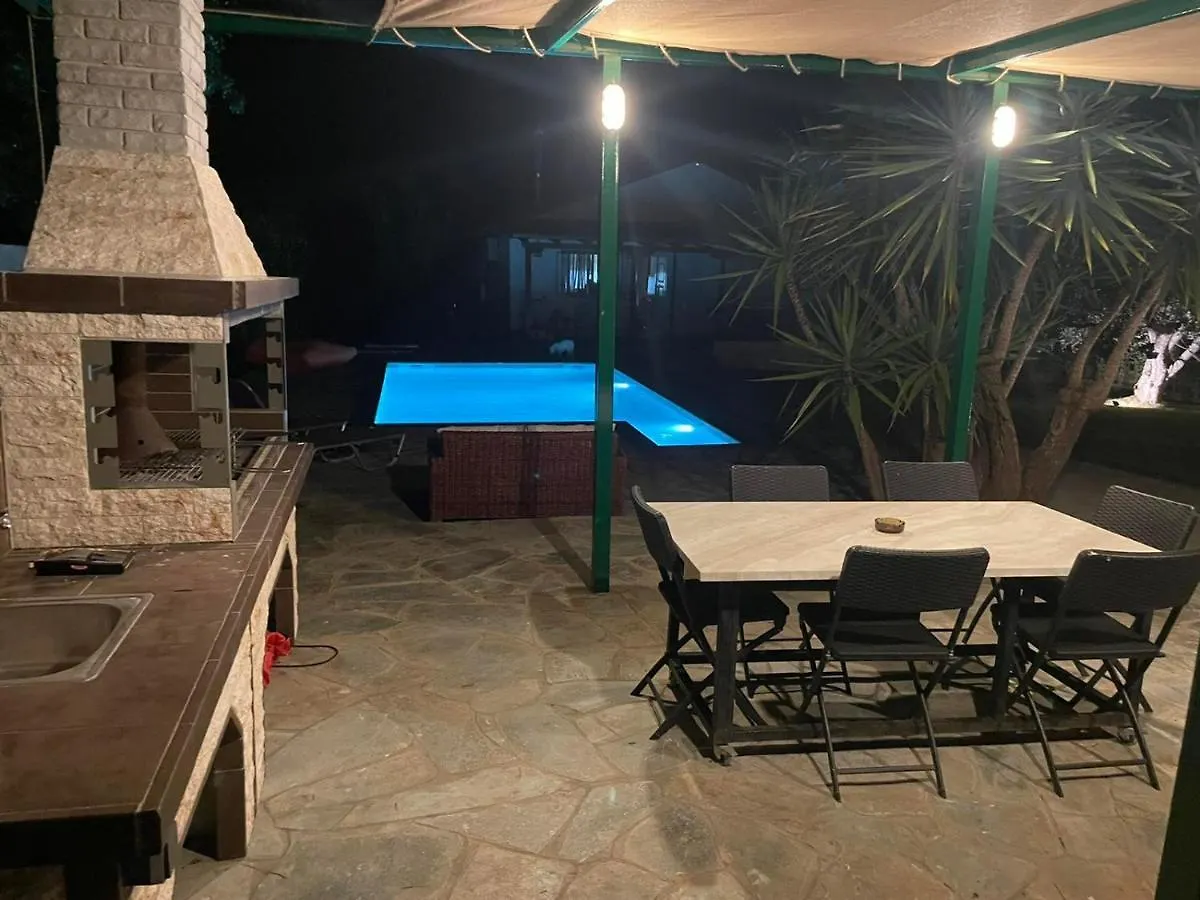 Casa de Férias Vila Kalimera Private Pool Nea Poteidaia