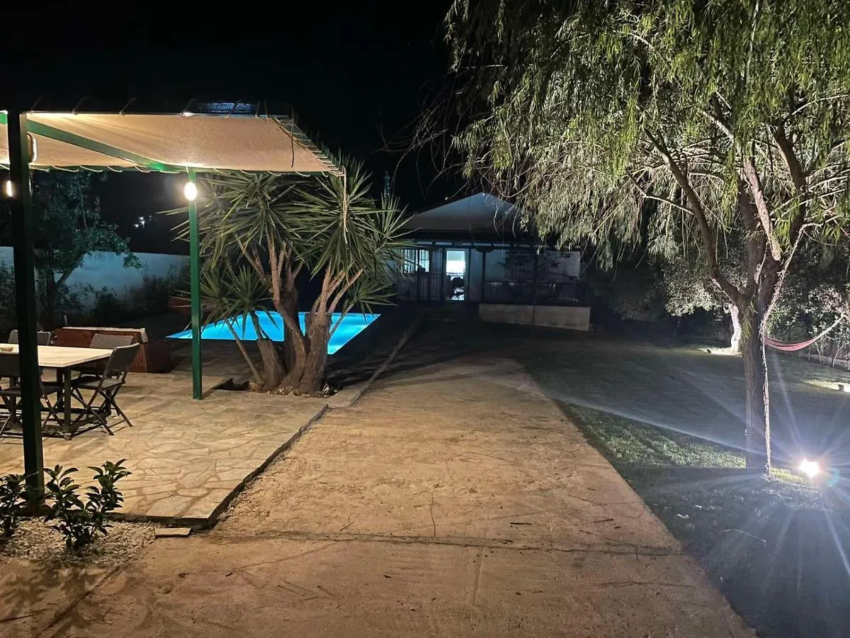 Vila Kalimera Private Pool Nea Poteidaia 0*,