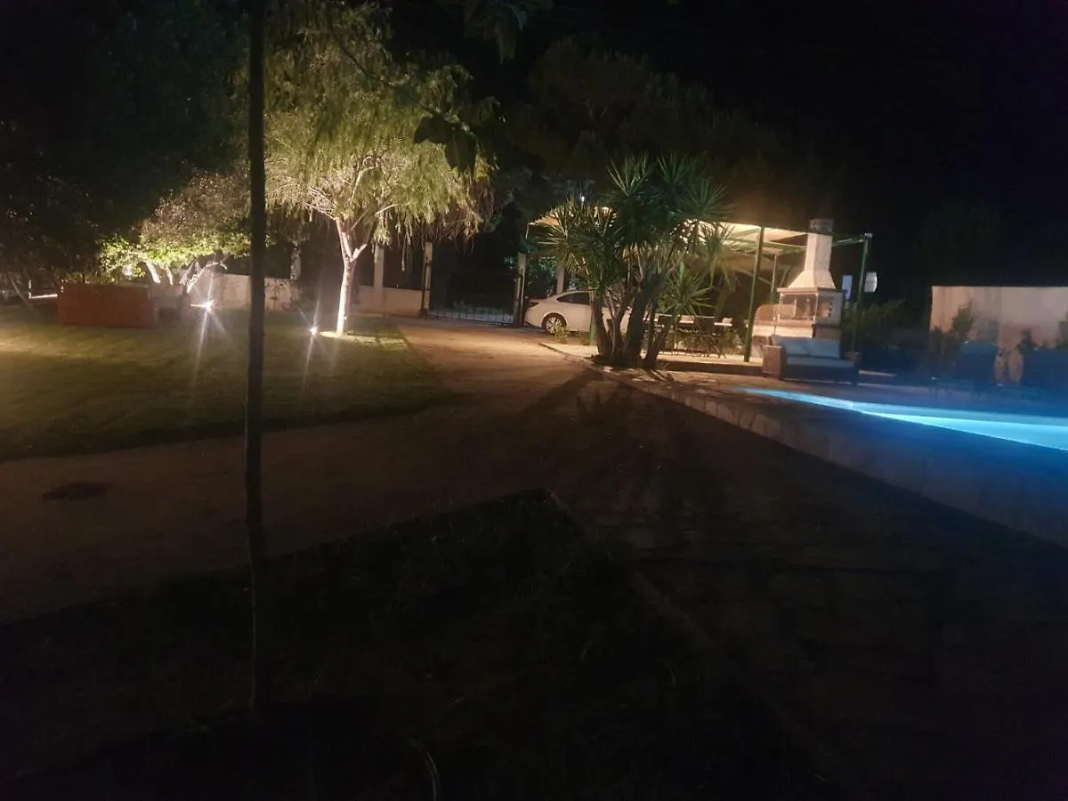 Vila Kalimera Private Pool Nea Poteidaia Casa de Férias