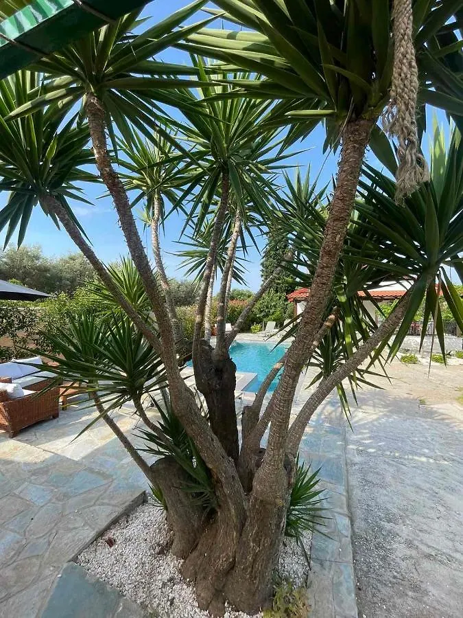 נאה פוטידאה Vila Kalimera Private Pool