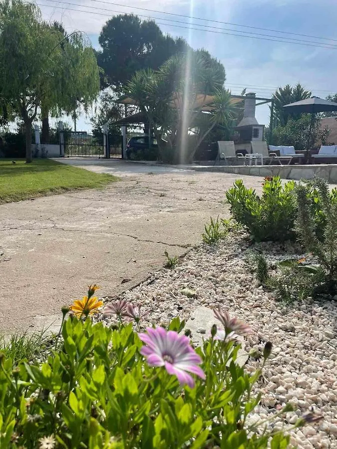 נאה פוטידאה Vila Kalimera Private Pool בית נופש נאה פוטידאה