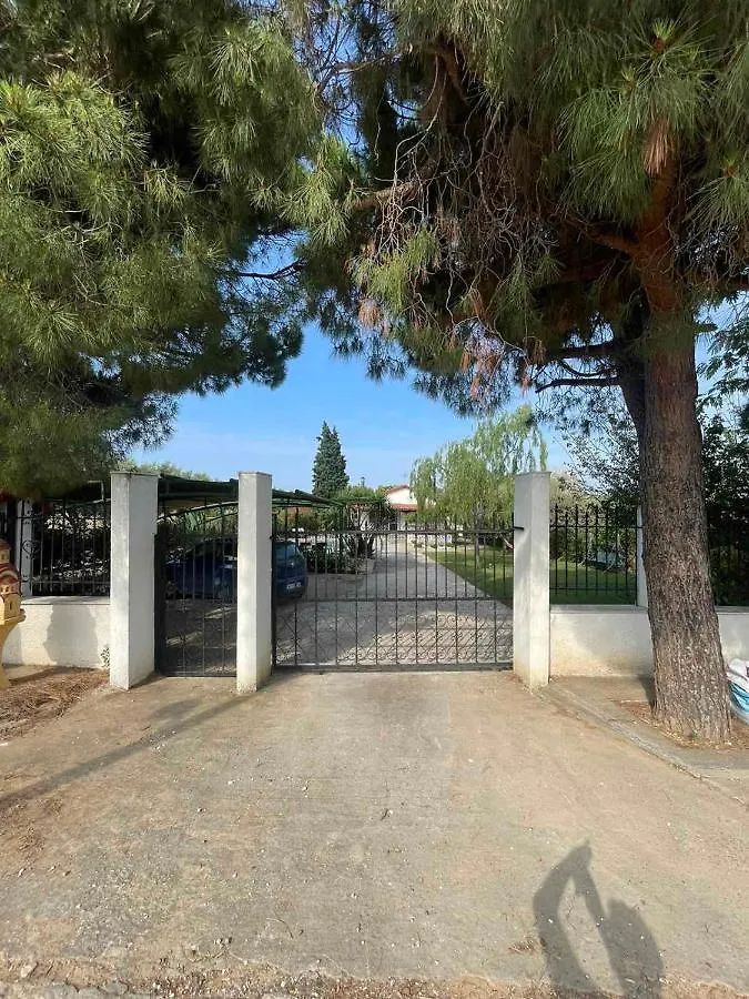 נאה פוטידאה Vila Kalimera Private Pool נאה פוטידאה