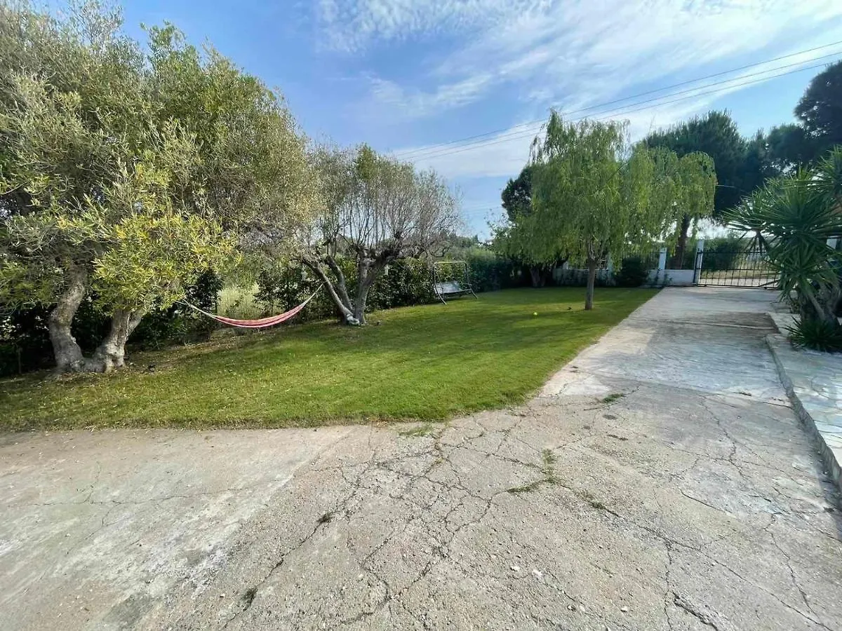 בית נופש נאה פוטידאה Vila Kalimera Private Pool
