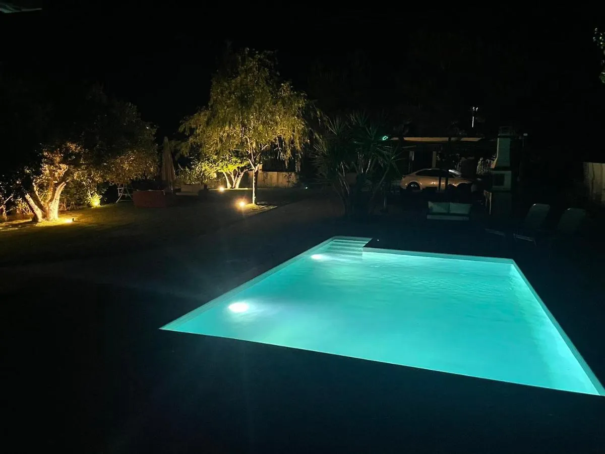 Vila Kalimera Private Pool Nea Poteidaia