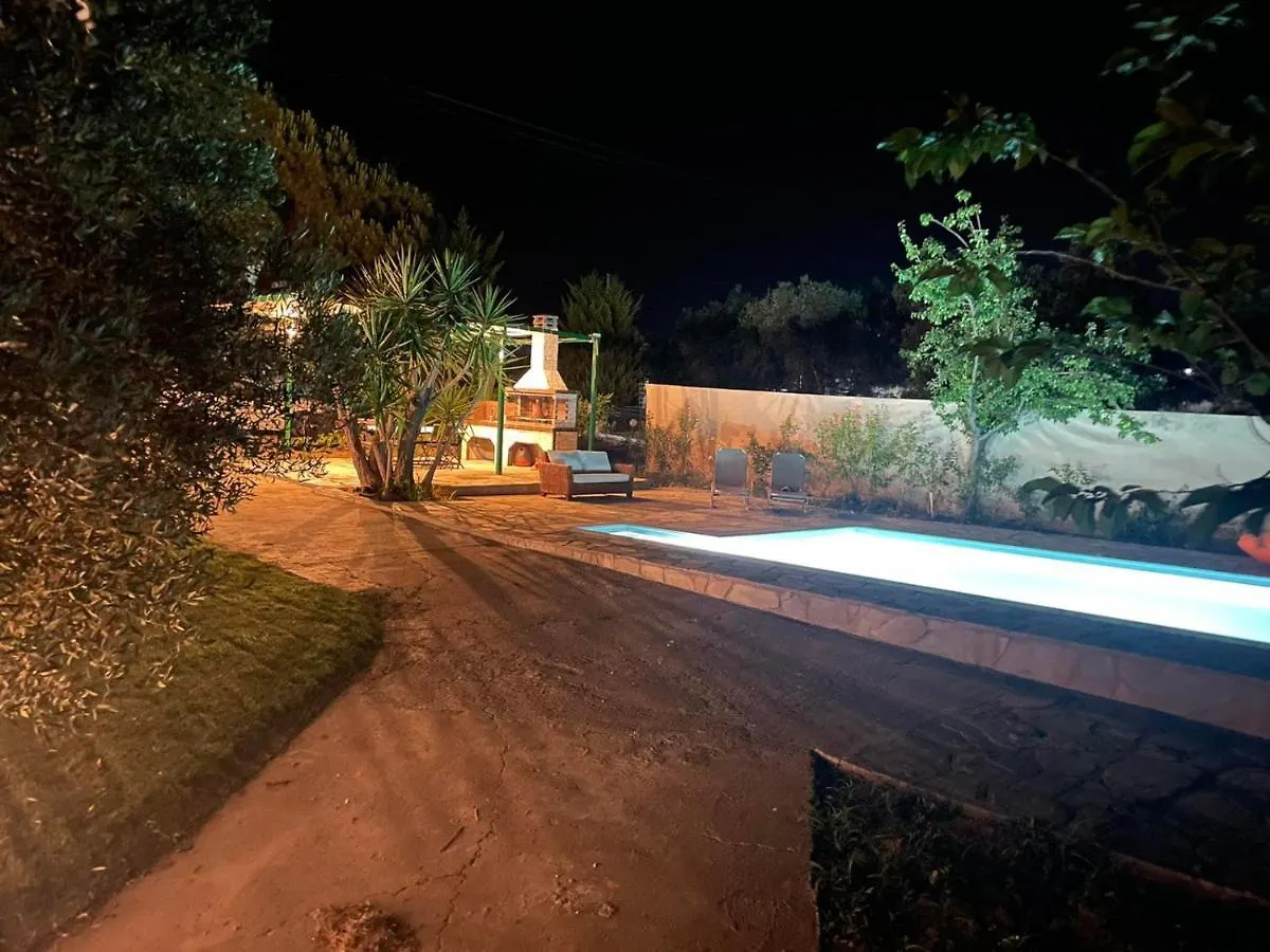 Vila Kalimera Private Pool Nea Poteidaia Holiday home