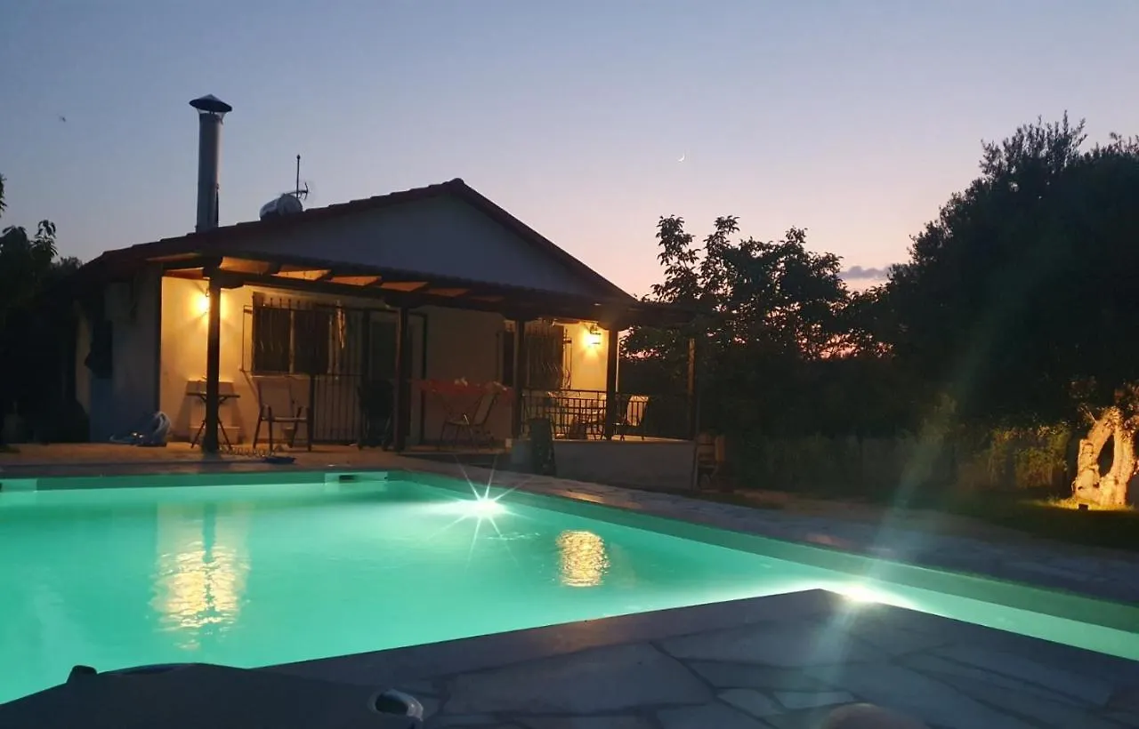 Vila Kalimera Private Pool Nea Poteidaia 0*,