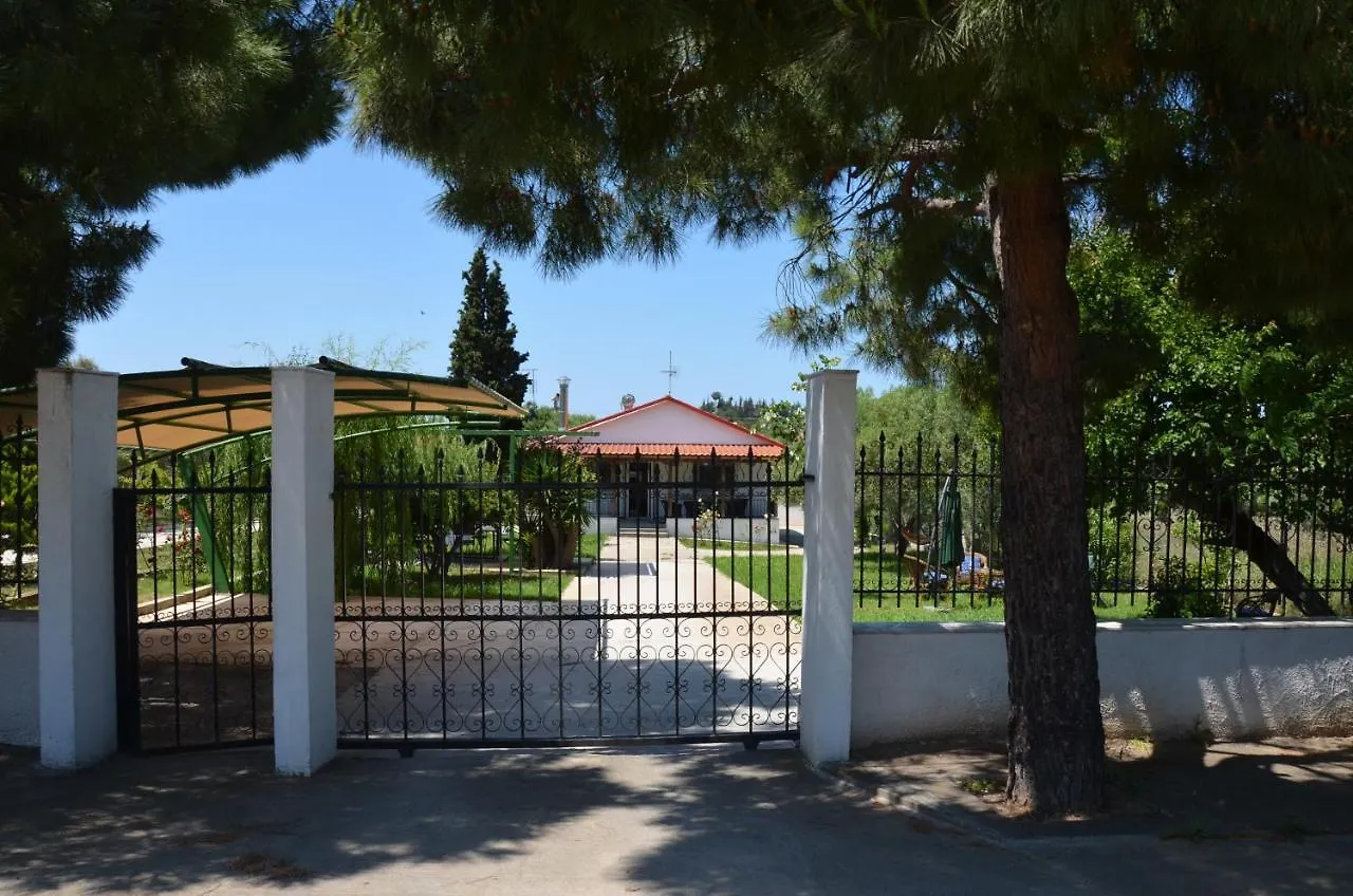 Vila Kalimera Private Pool Nea Poteidaia Greece